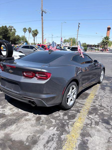 2020 Chevrolet Camaro RWD Coupe 1LT