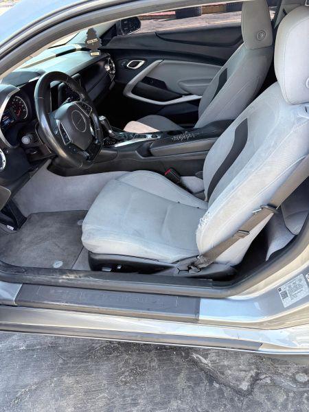 2020 Chevrolet Camaro RWD Coupe 1LT