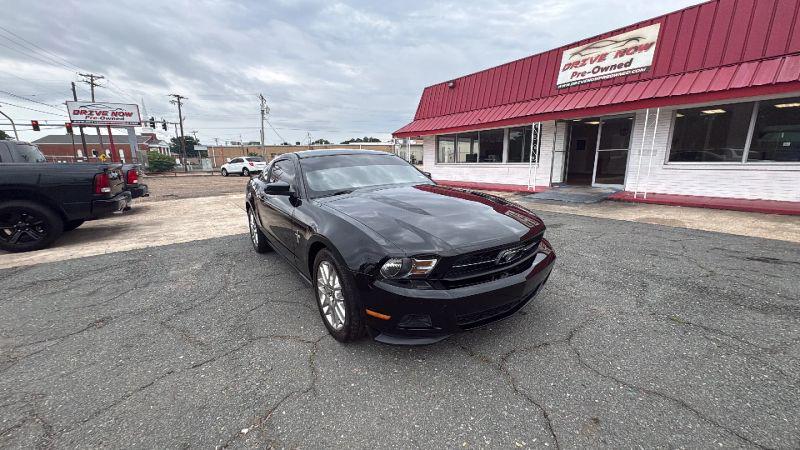 2012 Ford Mustang V6 Premium