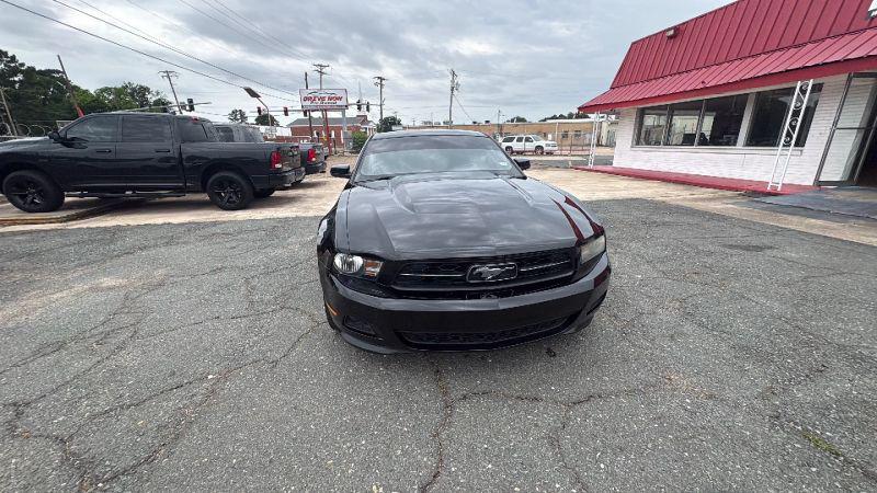 2012 Ford Mustang V6 Premium