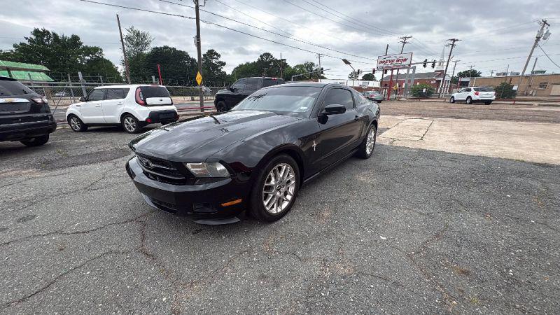 2012 Ford Mustang V6 Premium