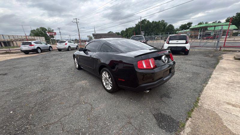 2012 Ford Mustang V6 Premium