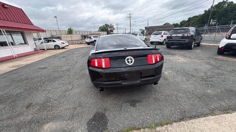 2012 Ford Mustang V6 Premium