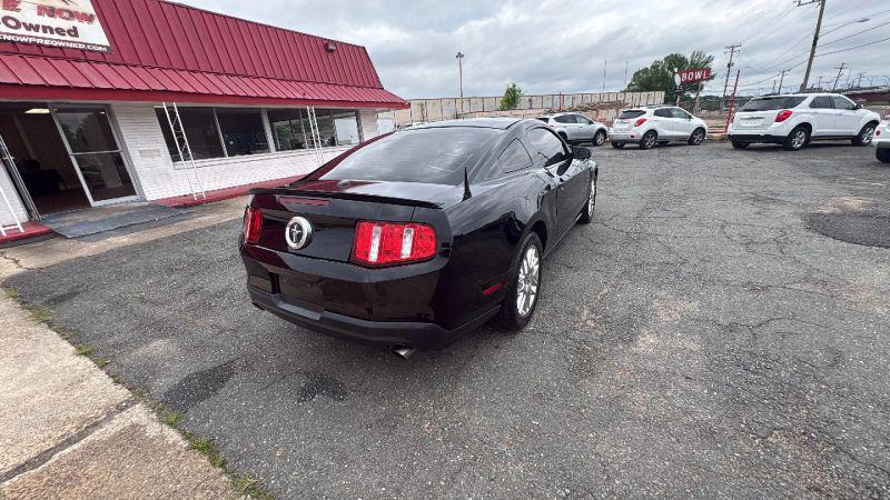 2012 Ford Mustang V6 Premium