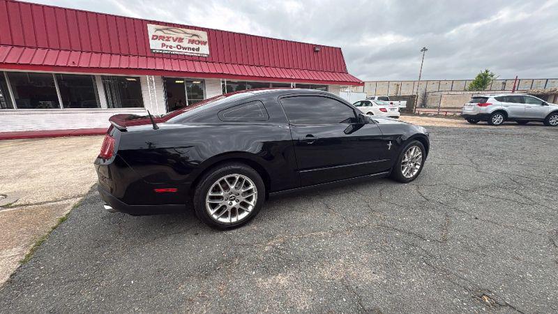 2012 Ford Mustang V6 Premium