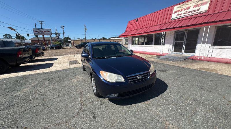 2009 Hyundai Elantra GLS
