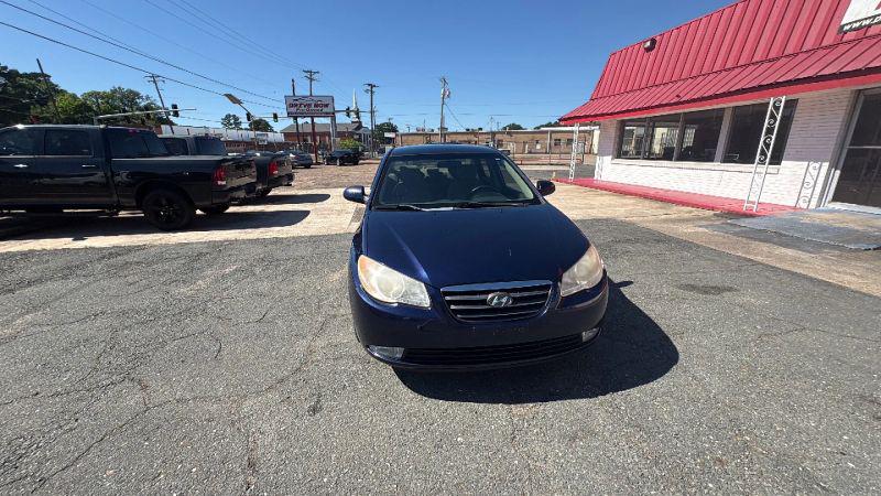 2009 Hyundai Elantra GLS
