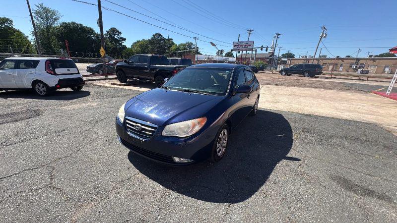 2009 Hyundai Elantra GLS