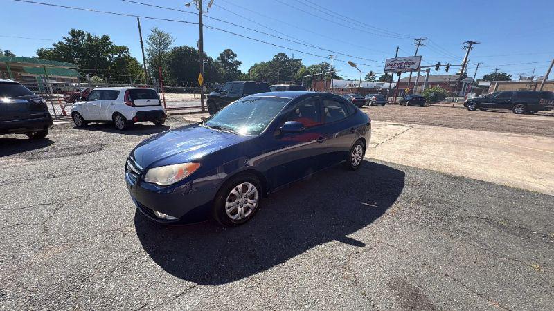2009 Hyundai Elantra GLS
