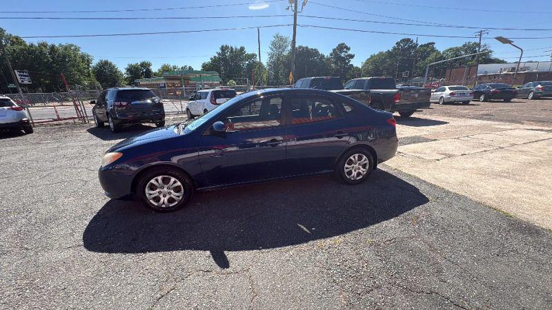 2009 Hyundai Elantra GLS