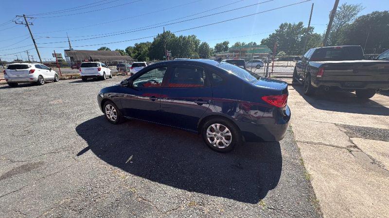 2009 Hyundai Elantra GLS