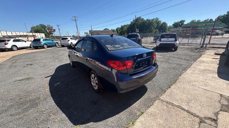 2009 Hyundai Elantra GLS