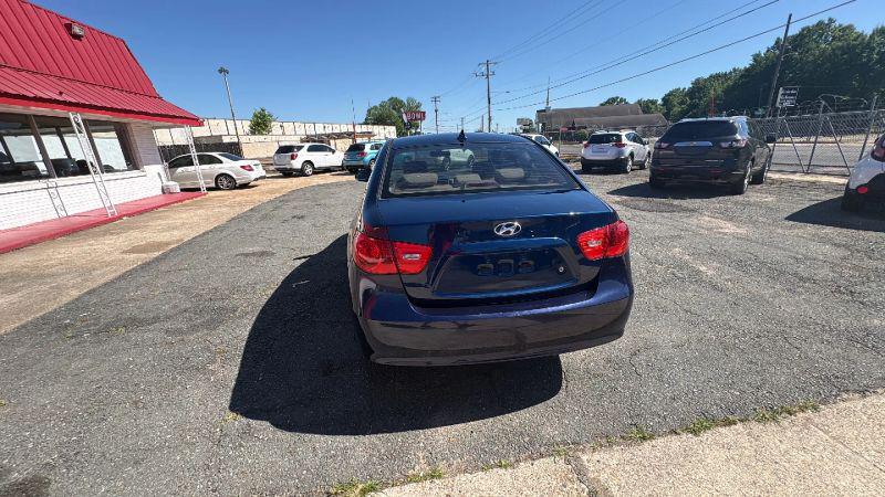 2009 Hyundai Elantra GLS