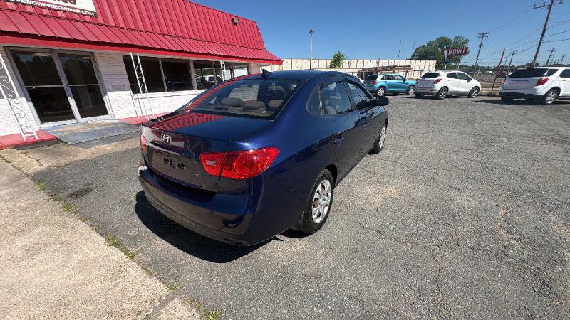 2009 Hyundai Elantra GLS