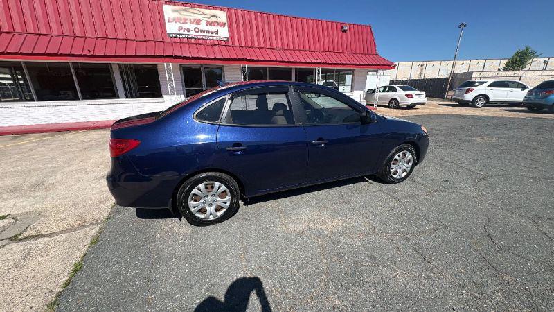 2009 Hyundai Elantra GLS