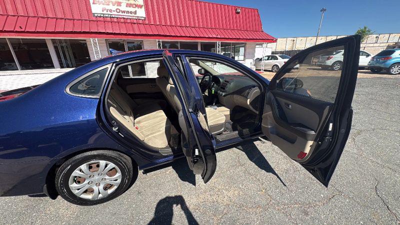 2009 Hyundai Elantra GLS