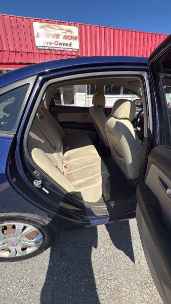 2009 Hyundai Elantra GLS