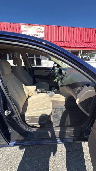 2009 Hyundai Elantra GLS