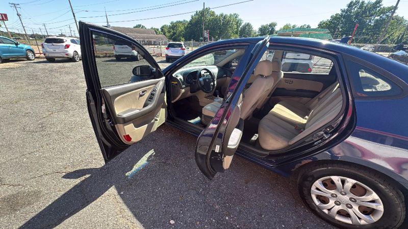 2009 Hyundai Elantra GLS