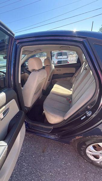 2009 Hyundai Elantra GLS