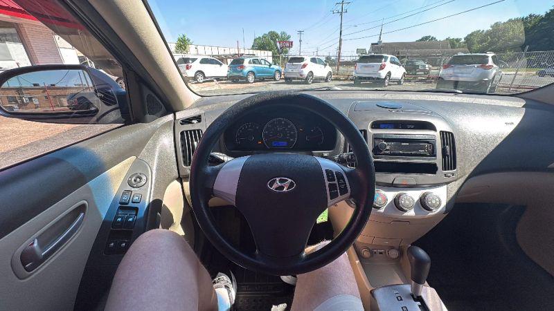 2009 Hyundai Elantra GLS