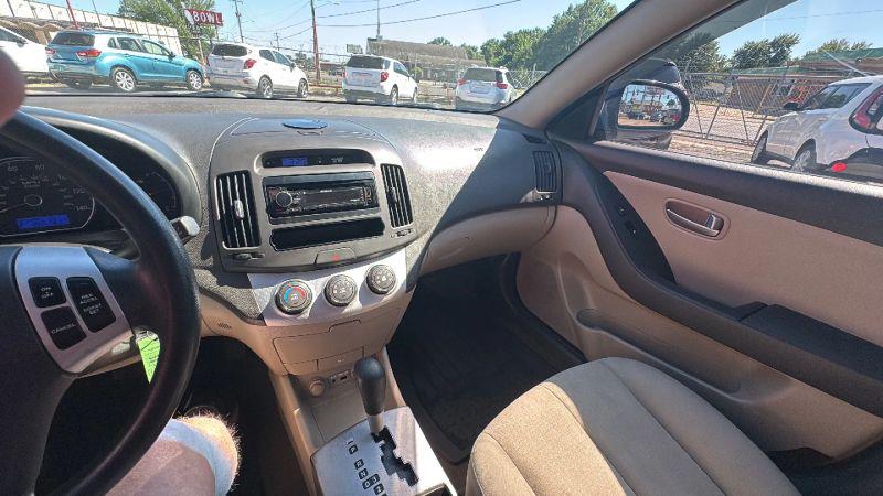 2009 Hyundai Elantra GLS