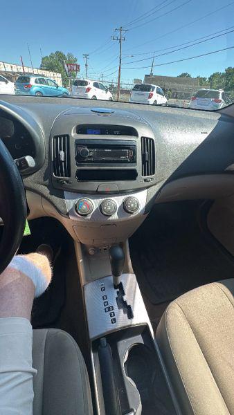 2009 Hyundai Elantra GLS