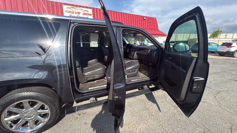 2012 GMC Yukon XL Denali