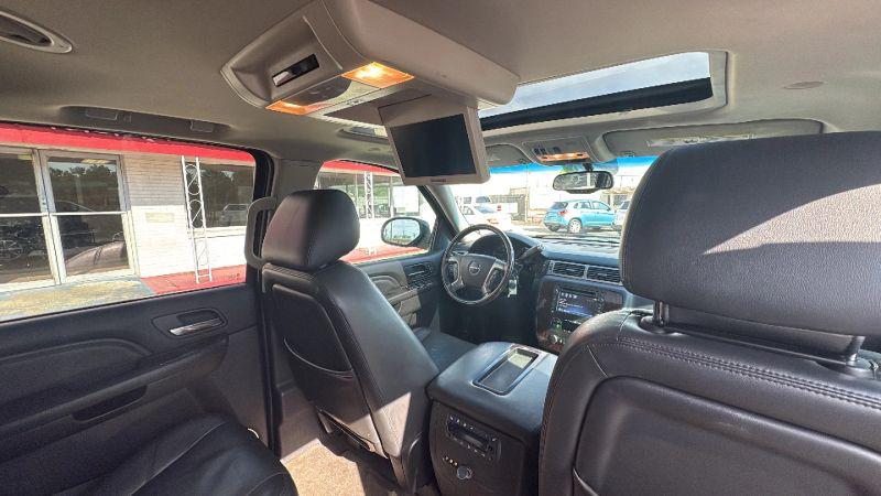 2012 GMC Yukon XL Denali