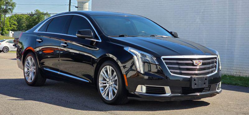 2018 Cadillac XTS Luxury