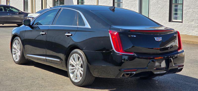 2018 Cadillac XTS Luxury