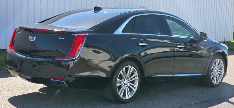 2018 Cadillac XTS Luxury