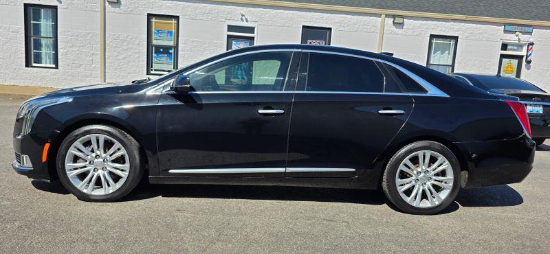 2018 Cadillac XTS Luxury
