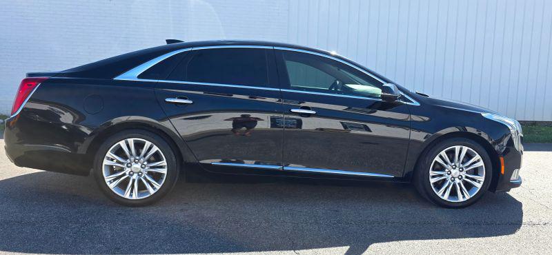 2018 Cadillac XTS Luxury