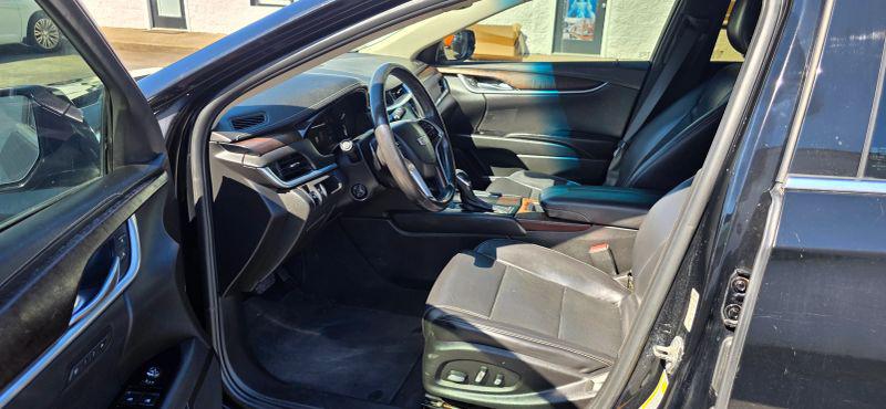2018 Cadillac XTS Luxury