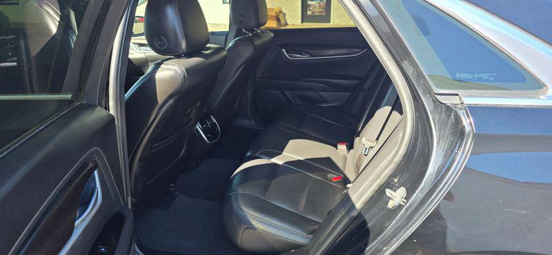 2018 Cadillac XTS Luxury