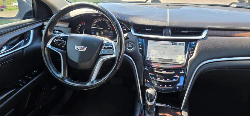 2018 Cadillac XTS Luxury