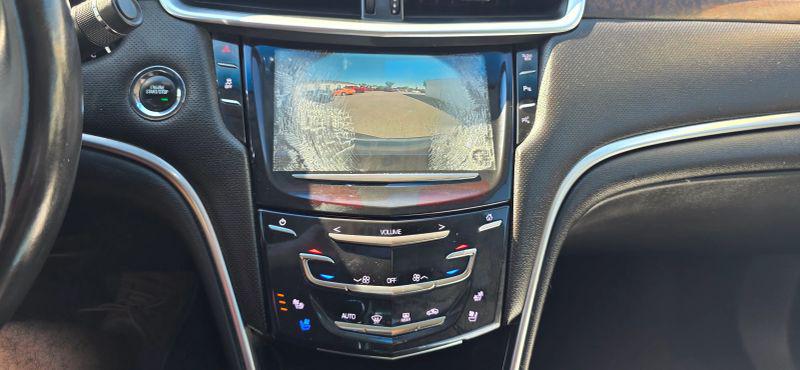 2018 Cadillac XTS Luxury