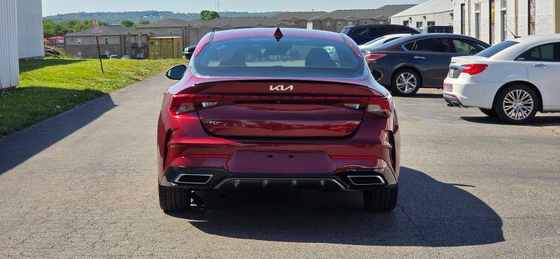 2022 Kia K5 GT-Line