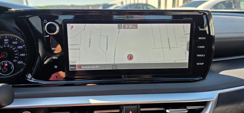 2022 Kia K5 GT-Line