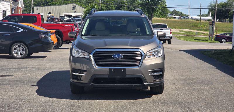 2022 Subaru Ascent Premium