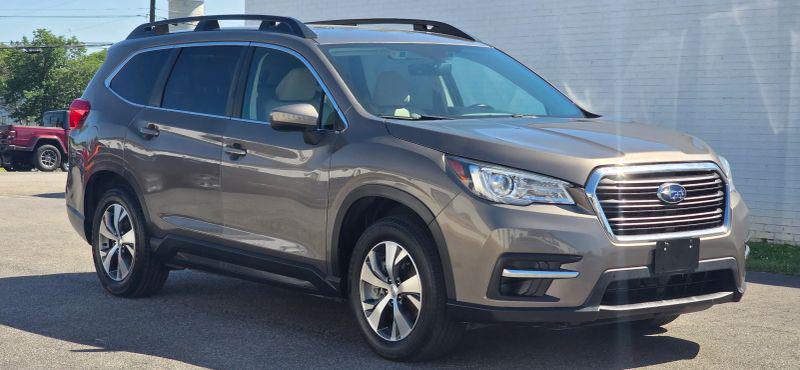 2022 Subaru Ascent Premium