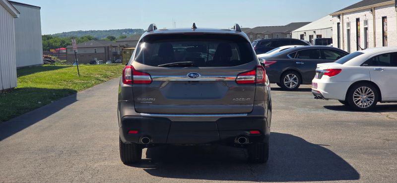 2022 Subaru Ascent Premium