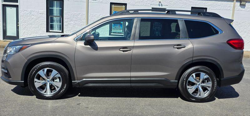 2022 Subaru Ascent Premium