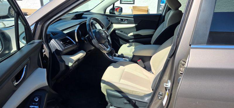 2022 Subaru Ascent Premium