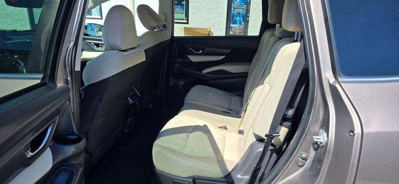 2022 Subaru Ascent Premium