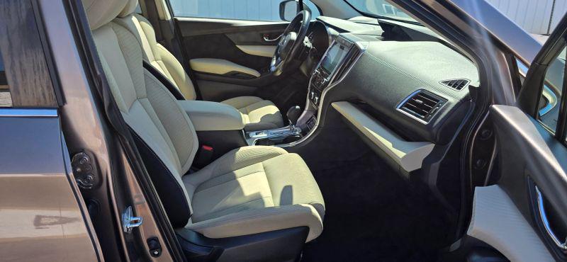 2022 Subaru Ascent Premium