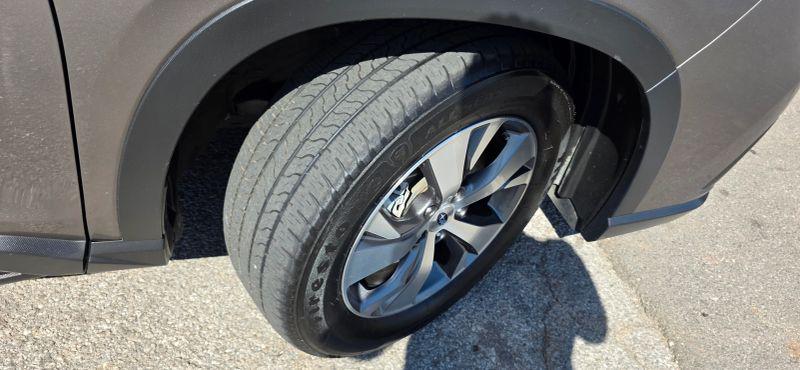 2022 Subaru Ascent Premium