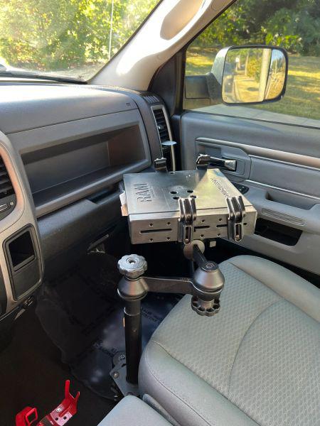2015 Ram 1500 Tradesman
