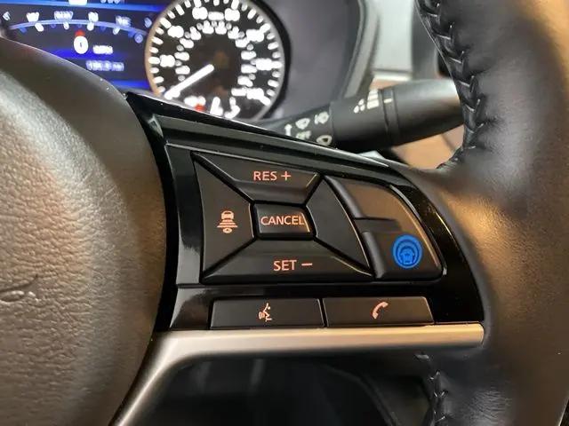 2023 Nissan Altima SL Intelligent AWD